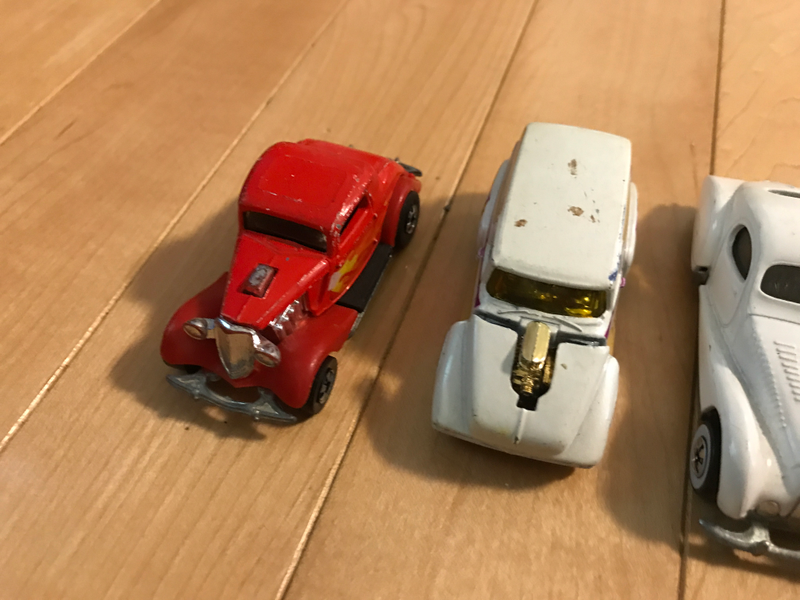 Illustration for article titled Colossal Die-Cast Collection - Box 82 - The Last of the Big Boys